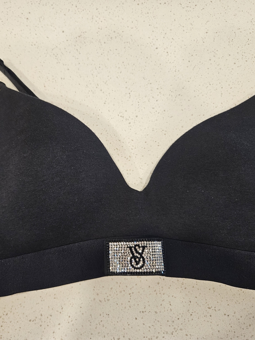 Victoria's Secret Wireless Lightly Padded Cotton Bra - Picture 2 of 11